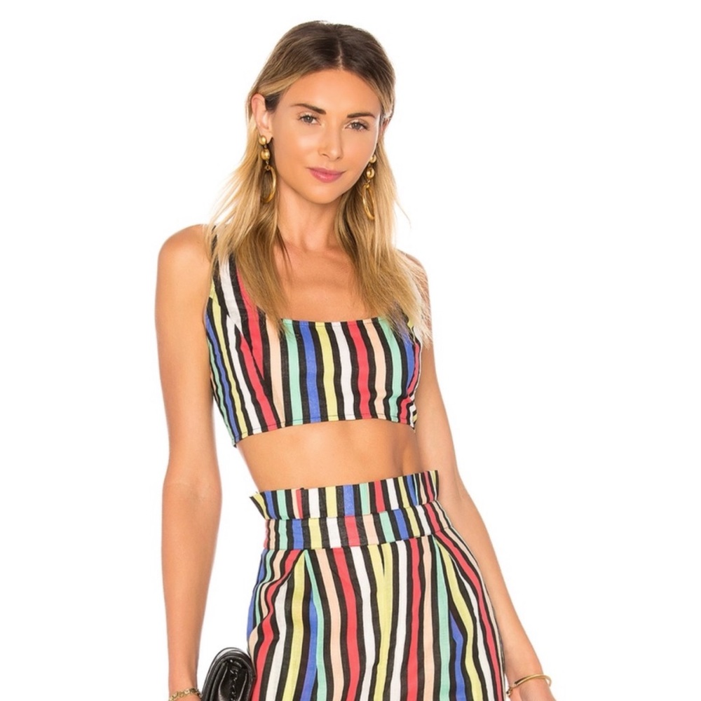 House of Harlow x REVOLVE Yvonne Top